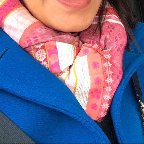 Kenzo scarf - Picture 7 of 7